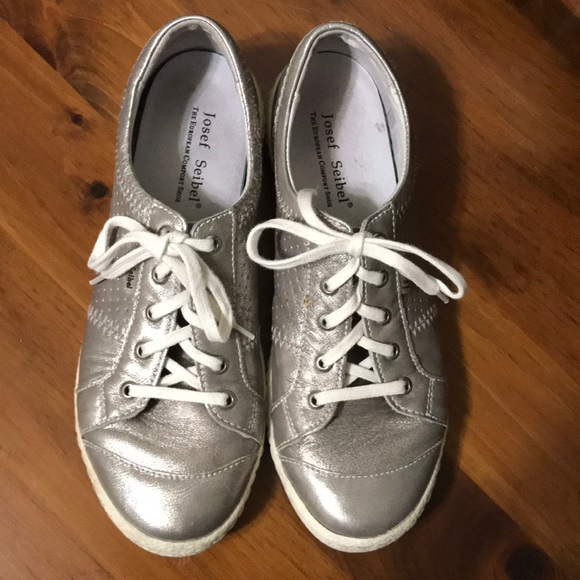 josef seibel tennis shoes
